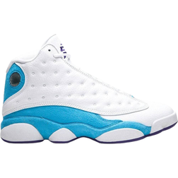 Nike Air Jordan 13 Retro M - White/Blue Lagoon/Court Purple