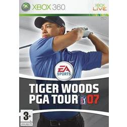 Tiger Woods PGA Tour 07 (Xbox)