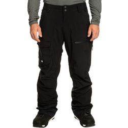 Quiksilver Utility Shell Snow Pants - True Black