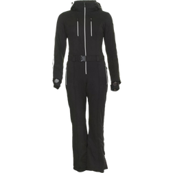 Diel Women's Sia Ski Overall - Black