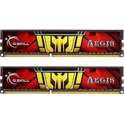 G.Skill AEGIS DDR3 1333MHz 2x8GB (F3-1333C9D-16GIS)