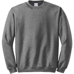 Gildan Men’s 18000 Heavy Blend Crewneck Sweatshirt - Graphite Heather
