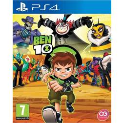 Ben 10 Sony PlayStation 4 Action