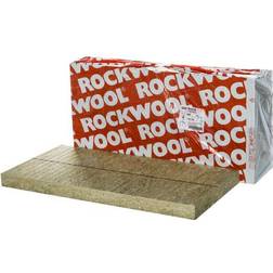 Rockwool Støpeplate Pluss 100X600X1200Mm