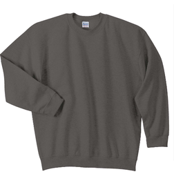 Gildan Men’s 18000 Heavy Blend Crewneck Sweatshirt - Charcoal