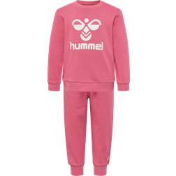 Hummel Arine Crewsuit - Baroque Rose (217976-3788)