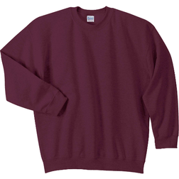 Gildan Men’s 18000 Heavy Blend Crewneck Sweatshirt - Maroon
