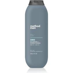 Method Men Sea & Surf 2 in 1 Shampoo + Condtioner 14fl oz