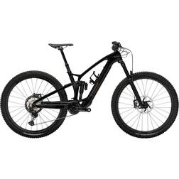 Trek Fuel EXe 9.8 XT - Deep Smoke Black Unisex, Herrcykel