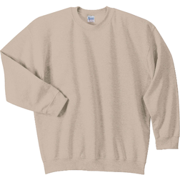 Gildan Men’s 18000 Heavy Blend Crewneck Sweatshirt - Sand