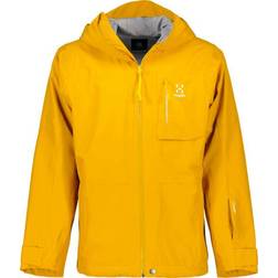 Haglöfs Men's Lumi Jacket - Yellow