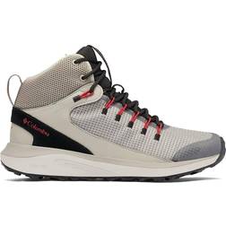 Columbia Trailstorm Mid M - Kettle/Mountain Red