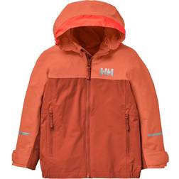 Helly Hansen Shelter 2.0, Regnjakke, Barn, Terracotta Terracotta 116