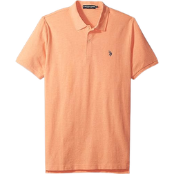 U.S. Polo Assn. Men's Classic Polo Shirt - Sunrise Heather