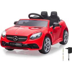 Jamara Mercedes-Benz SLC rot 12V