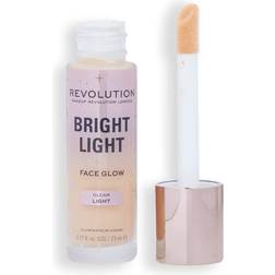 Makeup Revolution Bright Light Face Glow Various Shades Gleam Light