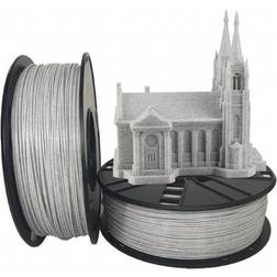 Gembird Marble PLA filament