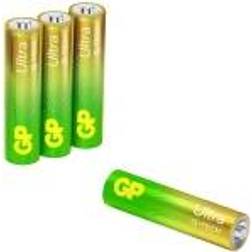 GP Batteries PCA24AU644 AAA Alkali-manganese 1.5 V 4 pcs