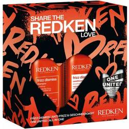 Redken Frizz Dismissal Gift Set