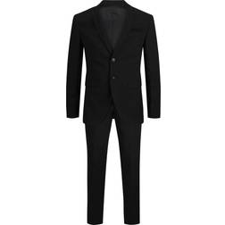 Jack & Jones Solaris Super Slim Fit Suit - Black