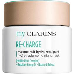 Clarins My RE-CHARGE Hydra-Replumping Night Mask 50ml