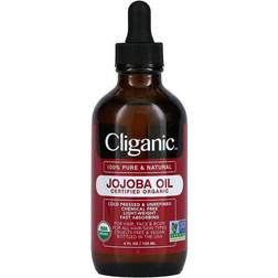 Cliganic 100% Pure & Natural, Jojoba Oil 4.1fl oz
