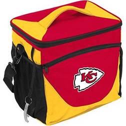 NFL Kansas City Chiefs 24-Can Cooler