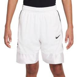 Nike Kids' Dri-FIT Elite 23 Shorts White/Black