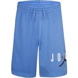 Jordan Boys' Essential Mesh Shorts Blue