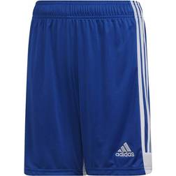 Adidas Tastigo 19 Youth Shorts, Blue/White YS