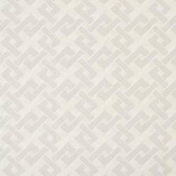 York Wallcoverings Trellis A-Go-Go Wallpaper Cream