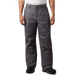 Columbia Men's Bugaboo IV Insulated Ski Pants - City Grey