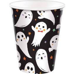 Amscan Spooky Friends Halloween Cup, Multicolor, 50/Pack 682997 Multicolor