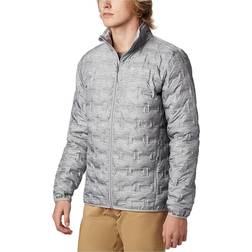 Columbia Men's Delta Ridge Down Jacket - Grey Heather