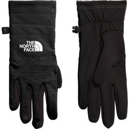 The North Face Women's Etip Indi Glove Black Polyester,Elastine