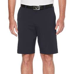 Callaway Stretch Solid Shorts Night Sky Men's Shorts Blue