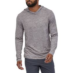 Patagonia Men's Capilene Cool Daily Hoodie Feather Grey