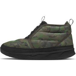 The North Face Men's NSE Chukka, Brushwood Camo Print/TNF Black