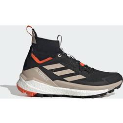 Adidas Men's Terrex Free Hiker Hiking Shoes, 11.5, Wonder Beige