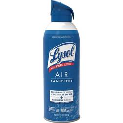 Lysol Air Sanitizer Spray, White Linen Scent, 10 3245823