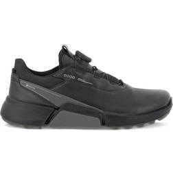 ecco Women's Golf BIOM H4 Boa Shoe Gore-tex Black