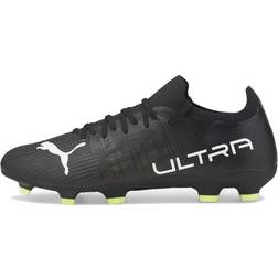 Puma Ultra 3.4 FG-AG Black-White