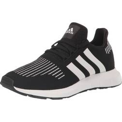 Adidas Men's Swift Run Sneaker, Core Black/White/White