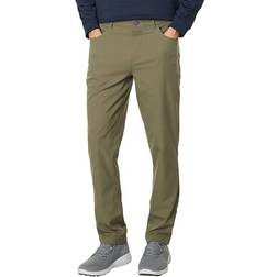 Puma Men's Dealer Pocket Golf Pants, 40, Dark Sage