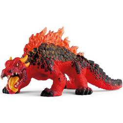 Schleich Magmawaran 70156