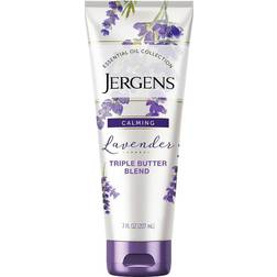 Jergens Body Butter Collection Lavender 7fl oz