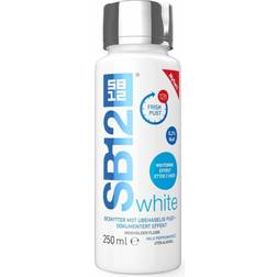 SB12 White Munnskyll 0,2% 250ml