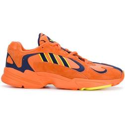 Adidas Yung-1 - Hi-Res Orange/Shock Yellow