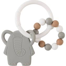 Nattou teether bear, silicone