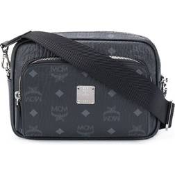 MCM Klassik Crossbody Bag - Black